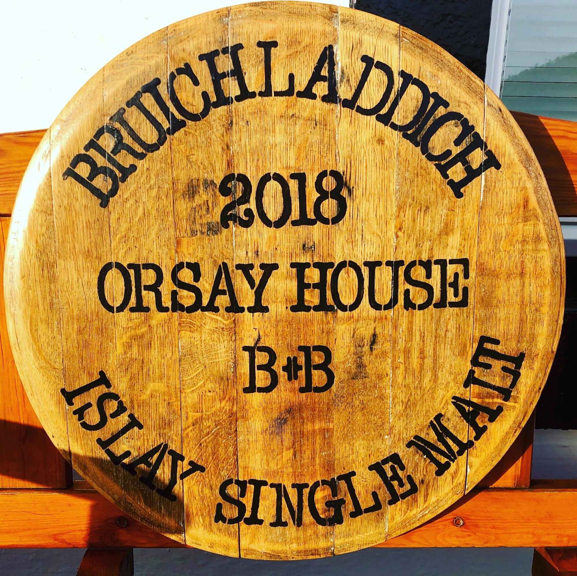 Orsay House Bed & Breakfast Portnahaven Luaran gambar