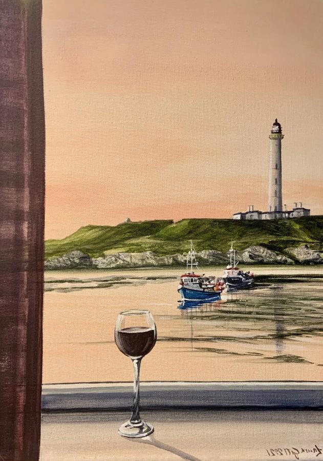 Orsay House Bed & Breakfast Portnahaven Luaran gambar