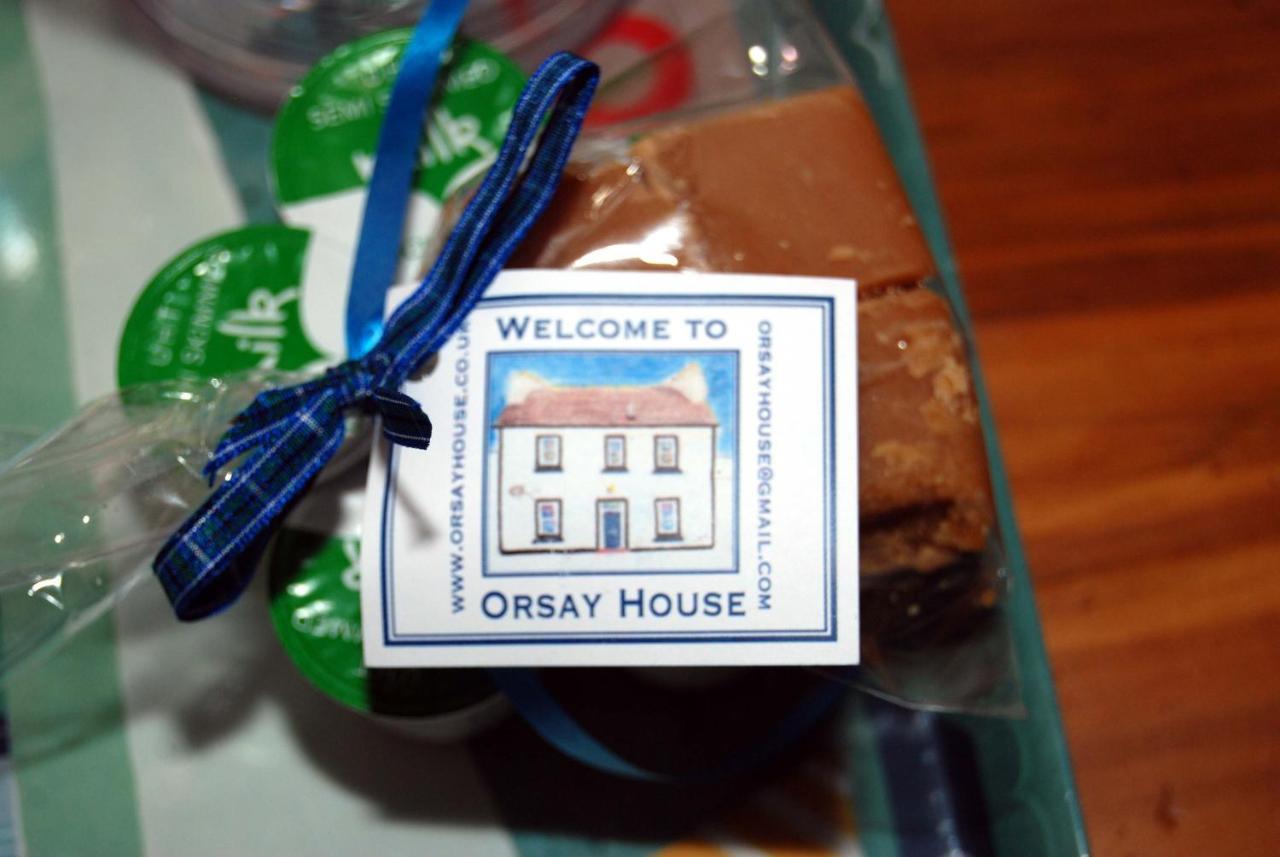 Orsay House Bed & Breakfast Portnahaven Luaran gambar