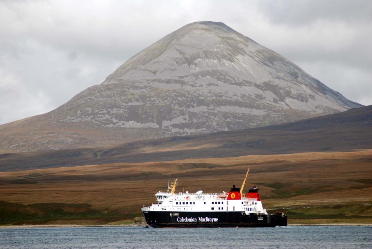 Orsay House Bed & Breakfast Portnahaven Luaran gambar