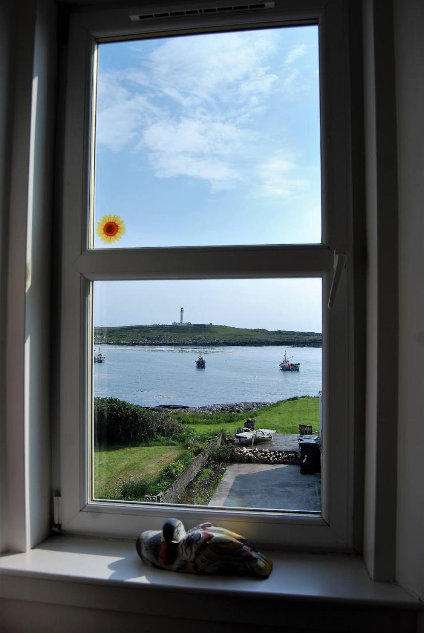 Orsay House Bed & Breakfast Portnahaven Luaran gambar