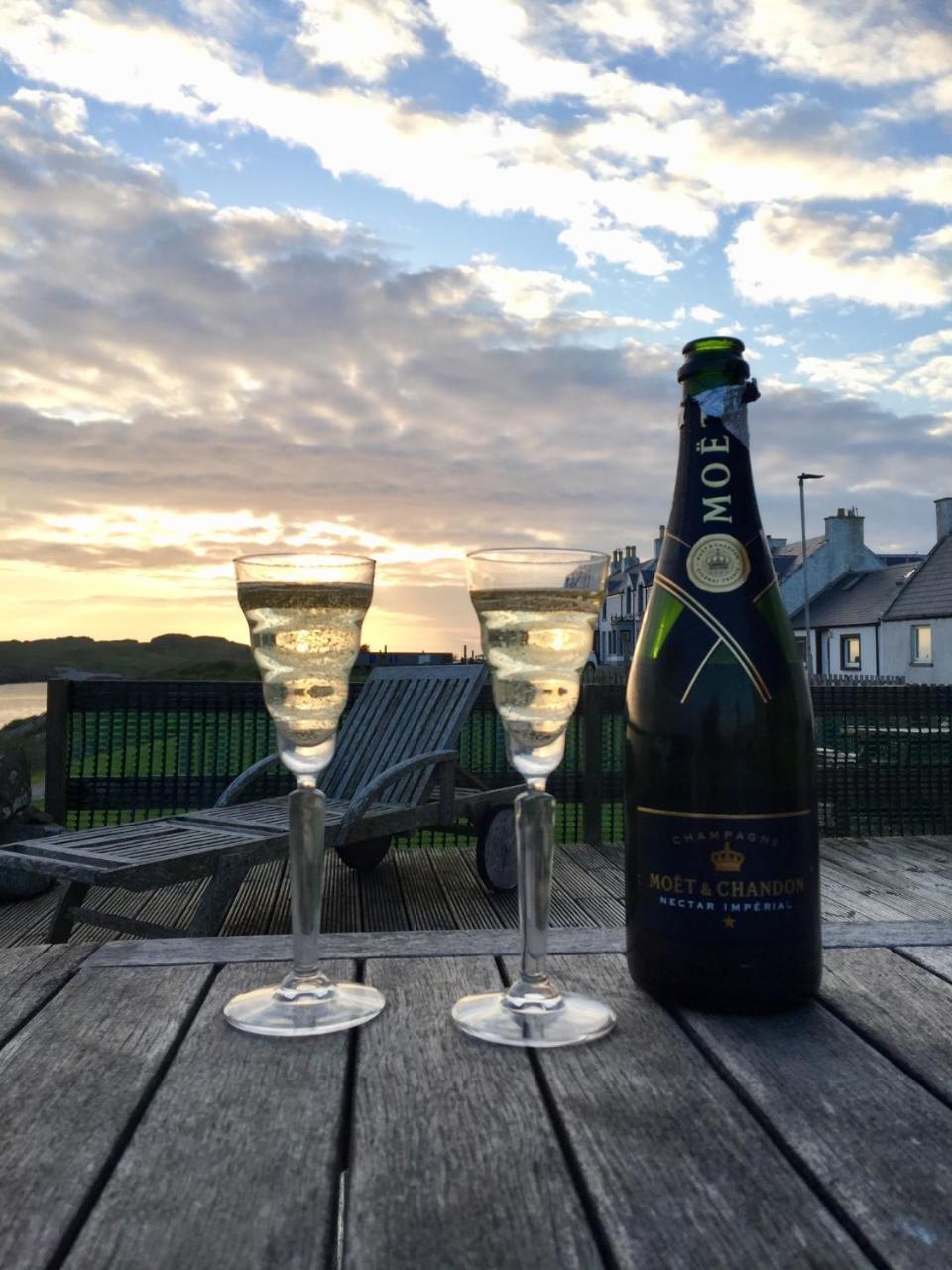 Orsay House Bed & Breakfast Portnahaven Luaran gambar